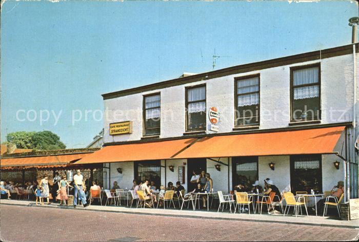 Harderwijk Cafe Strandzicht