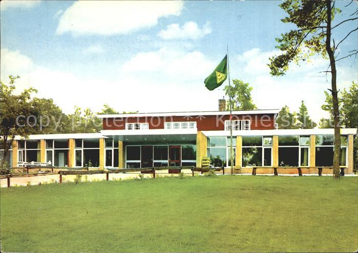 Oldebroek Gelderland Jeugdherberg NBAS-Bondshuis