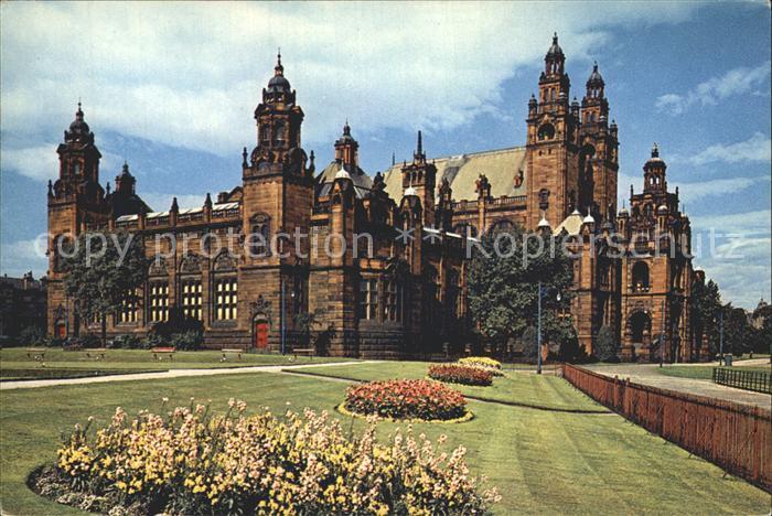 Kelvingrove Glasgow Art Gallery Museum