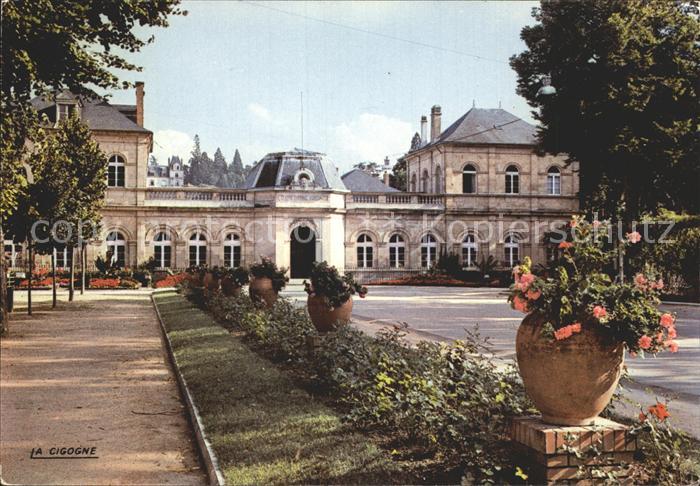 Neris-les-Bains Grand Etablissement Thermal
