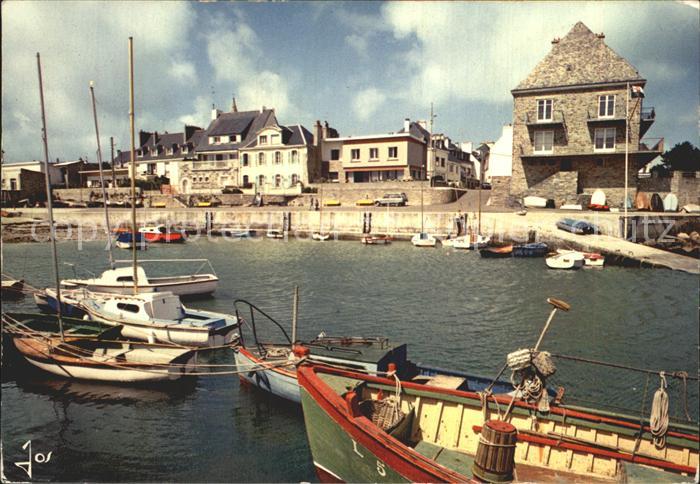 Larmor-Plage Nouveau port plaisance