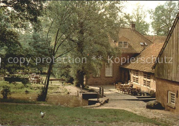 Vasse Watermolen Theeschenkerij H.G. Bels