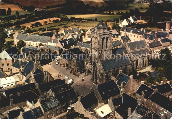 Locronan Eglise