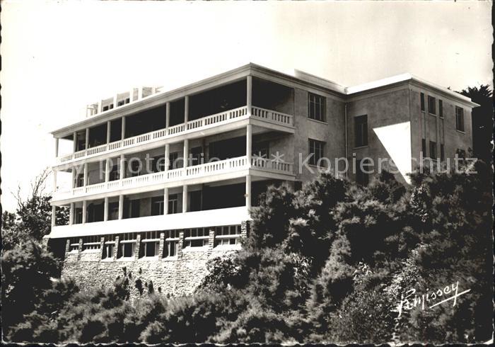 Le Palais Colonie de Vacances St-Julien