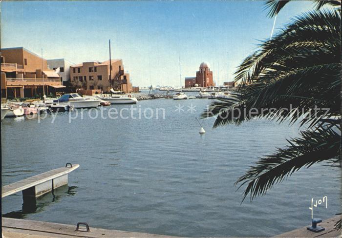 Gruissan Port Plaisance