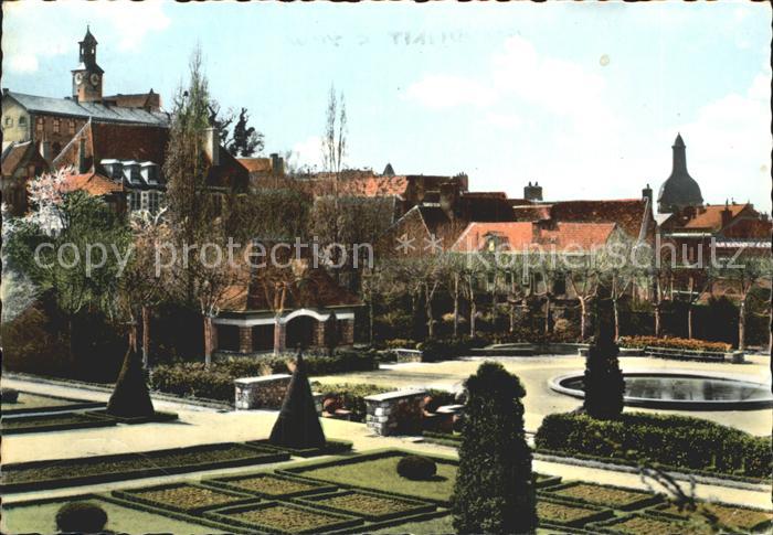 Montlucon Parc Carnot