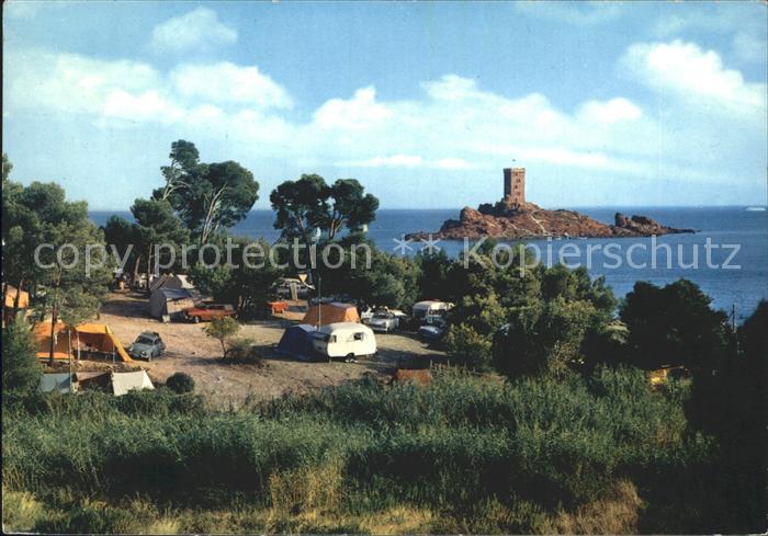 Le Dramont Camp International Or