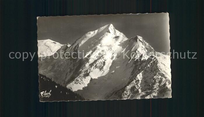 Aiguille de Bionnassay