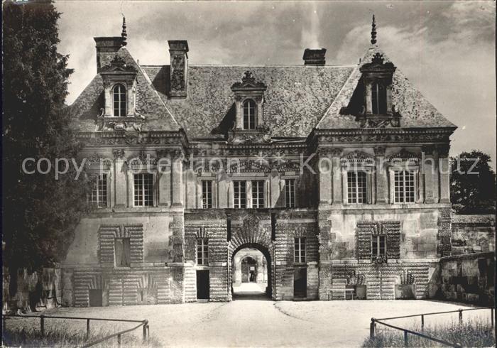 Tanlay Chateau