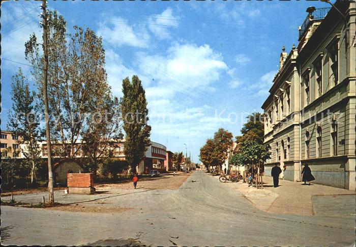 Bac du Prince Strassenansicht