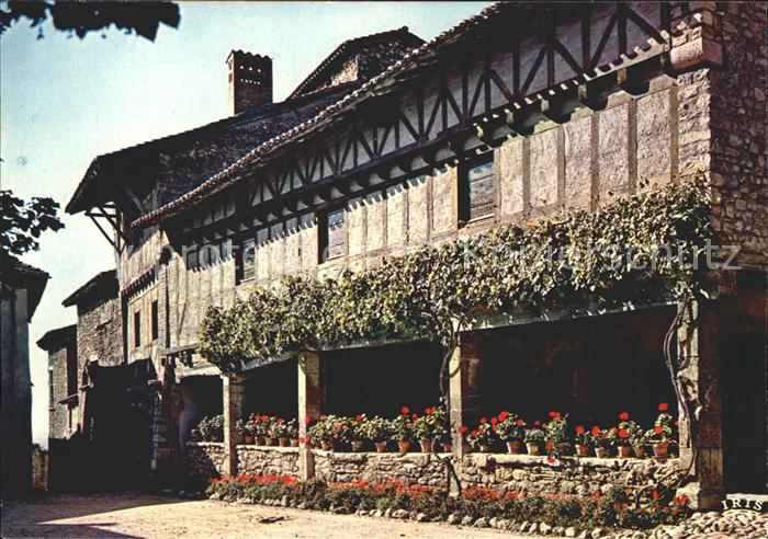 Perouges Galerie Gothique Musee
