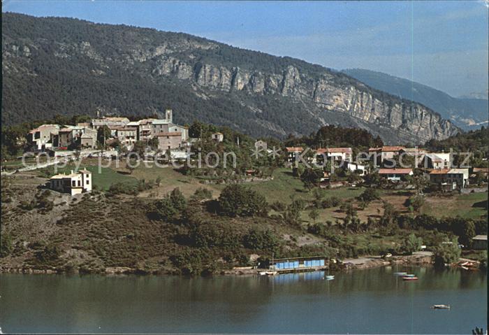 Saint-Julien-du-Verdon St. Andre Castellane