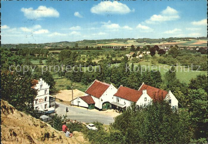 Houthem Niederlande Valkenburg Theetuin De Kloostergroeve