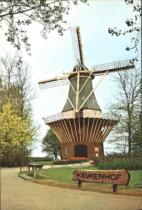 Lisse Keukenhof Wingmuehle
