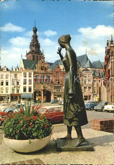 Nijmegen St. Stevenstoren