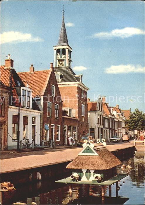 Makkum De Waag
