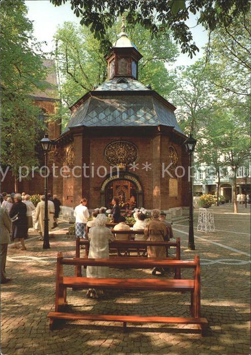 Kevelaer Gnadenkapelle