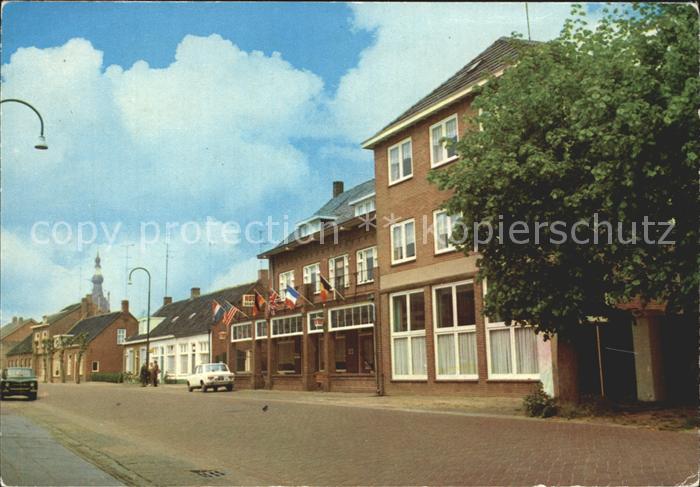 Hilvarenbeek Hotel-Cafe Brabant