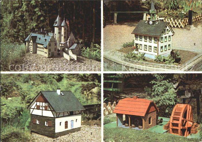 Waschleithe Schloss Schwarzenberg Alte Schule Lochmuehle Lauter