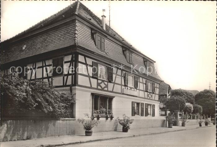 Marlenheim Hostellerie du Cerf