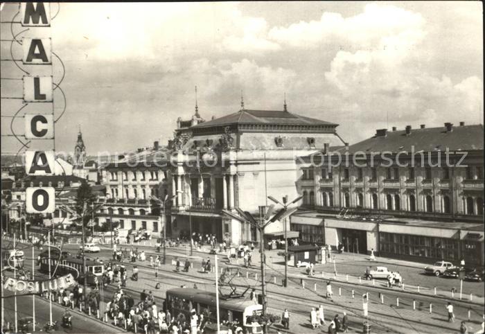 Brno Bruenn Namesti Ceskoslovenske armady
