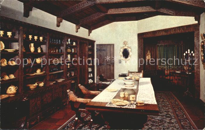 Death Valley Dining Halle Death Valley Scottys Castle