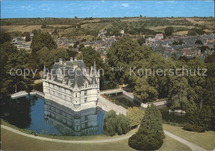 Azay-le-Rideau Chateau