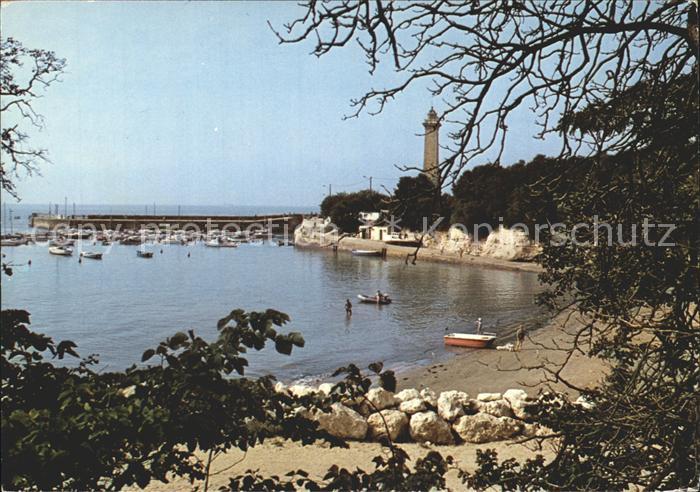 Saint-Georges-de-Didonne Port Phare