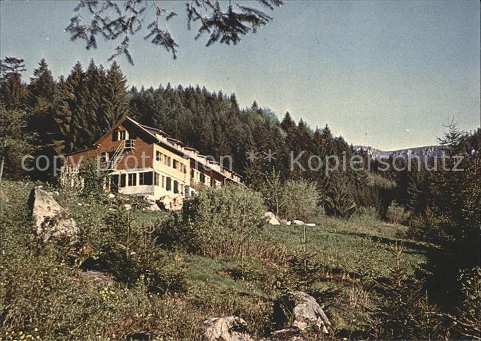 Stosswihr Les Sources