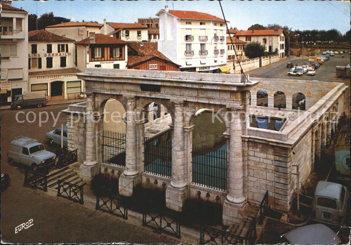 Dax Landes Fontaine Chaude Nehe