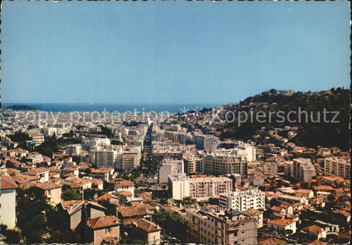 Nice Alpes Maritimes Planas Boulevard Cessole