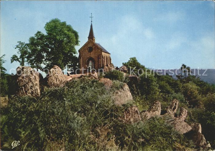 Mortain Chapelle St-Michel