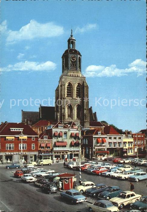 Bergen op Zoom Sint Geertrudius Kerk