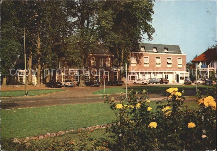 Gieten Hotel Cafe Braams