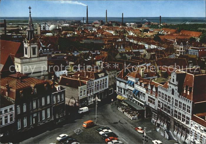 Bergen op Zoom Markt