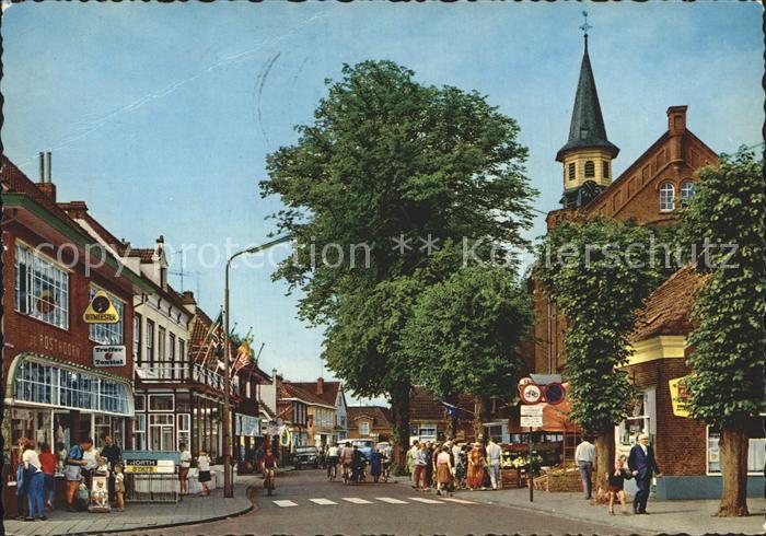 Nunspeet Dorpsstraat