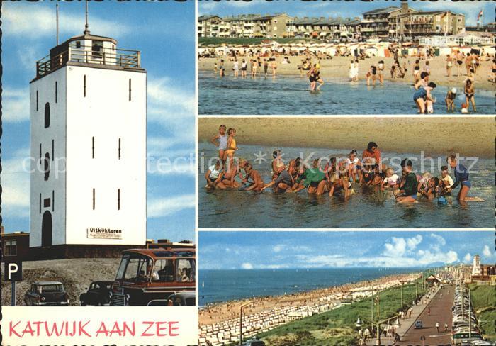 Katwijk aan Zee Strand Promenade