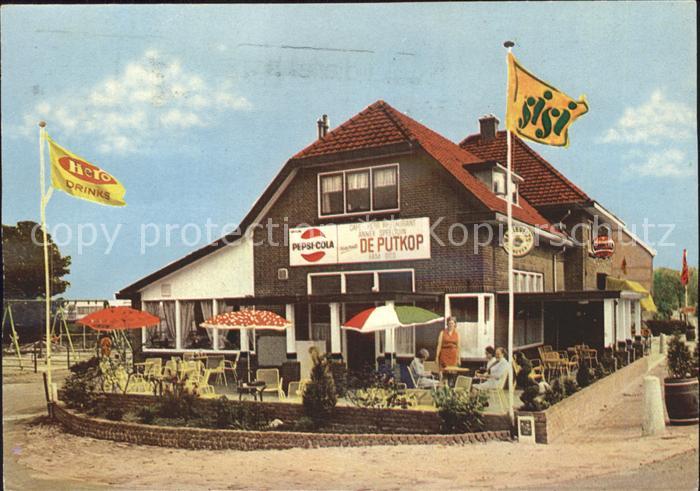 Harmelen Cafe De Putkop