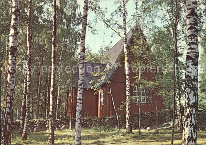 Helsinki Seurasaari Open Air Museum
