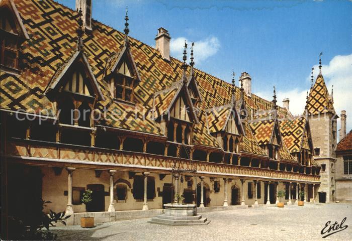 Beaune Cote d Or Burgund Hotel