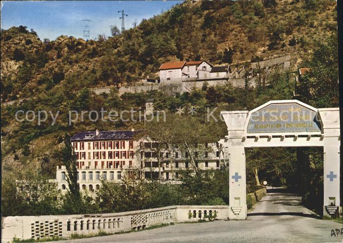 Thues-Entre-Valls Centre Fonctionnelle