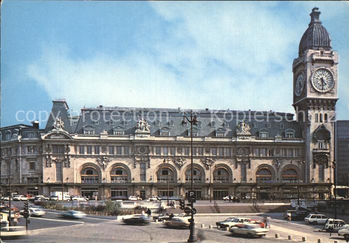 Paris Gare de Lyon
