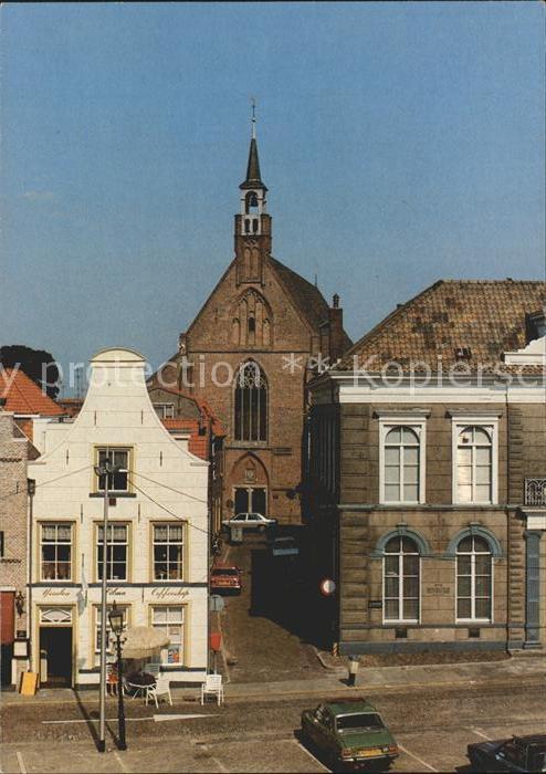 Steenwijk Kleine Herv. Kerk