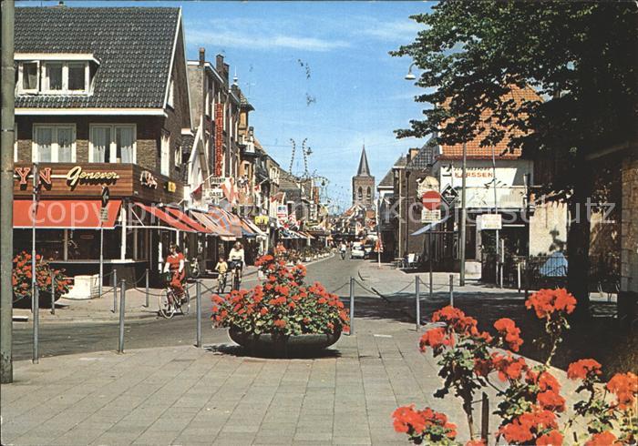 Ede Netherlands Maandereind