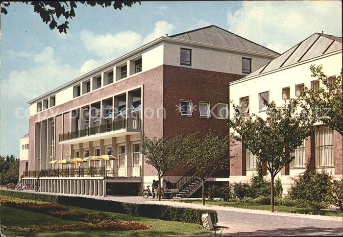 Venray Huize St. Servatius Achterzijde hoofdgebouw