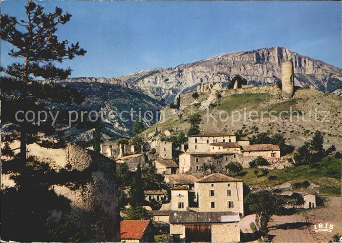 Laval-d Aix Montagne Glandasse