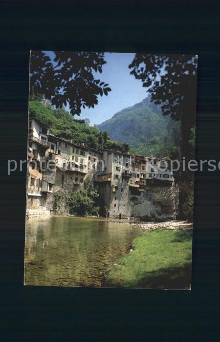 Pont-en-Royans Bourne