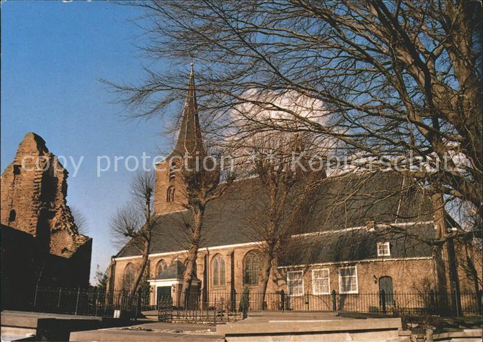 Hillegersberg Hillegondakerk