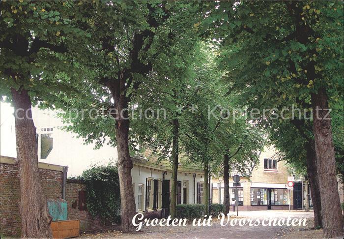 Voorschoten Freubstraat