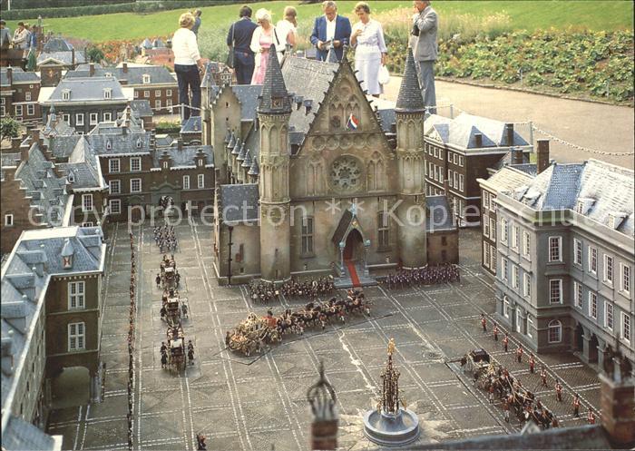 Den Haag Miniatuurstad Madurodam
